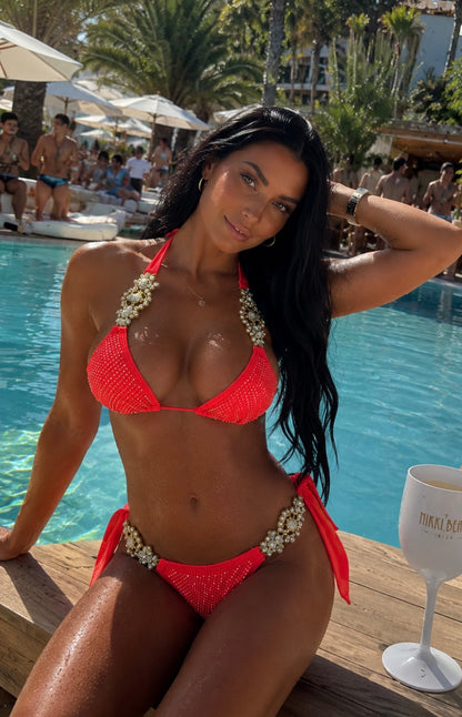 Electric Coral BOTTOM